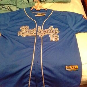 Dodgers Jersey vintage. My phone # is 9313144558